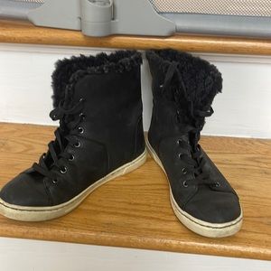 UGG high top sneaker